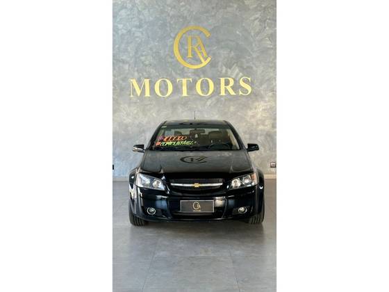 CHEVROLET OMEGA 3.6 SFI CD V6 24V GASOLINA 4P AUTOMÁTICO